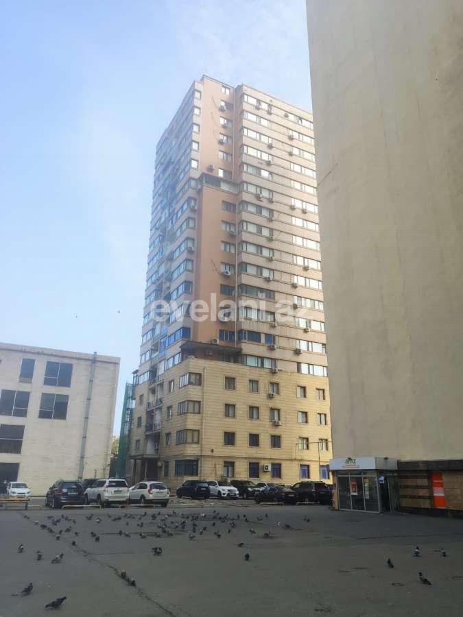 Kirayə verilir, yeni tikili, 3 otaqlı, 155 m², Bakı, Xətai r, Şah İsmayıl Xətai m.