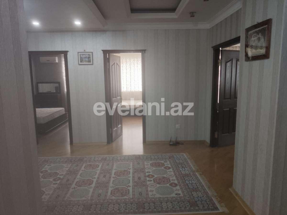 Kirayə verilir, yeni tikili, 3 otaqlı, 155 m², Bakı, Xətai r, Şah İsmayıl Xətai m.