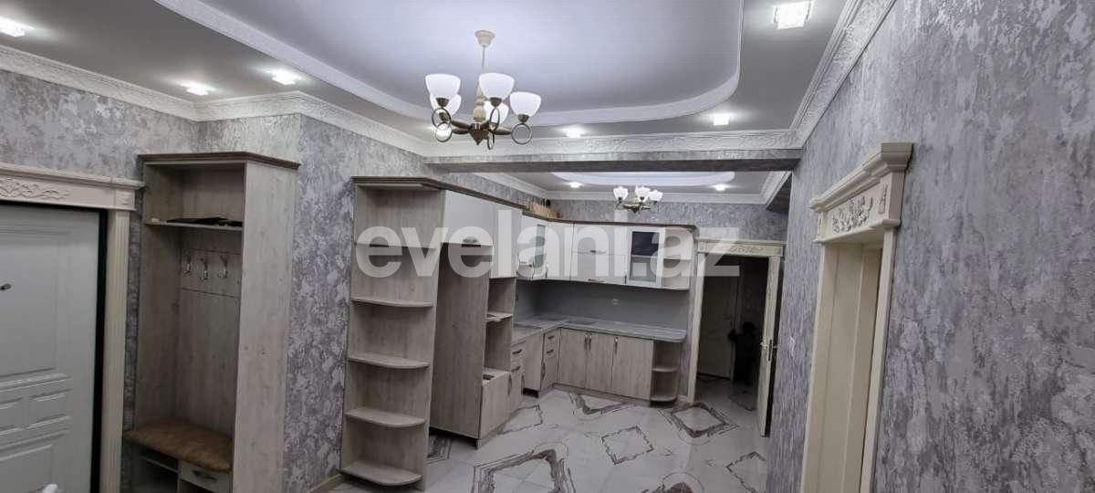 Satılır, yeni tikili, 3 otaqlı, 98 m², Bakı, Nəsimi r, 3-cü mikrorayon q, 20 yanvar m.