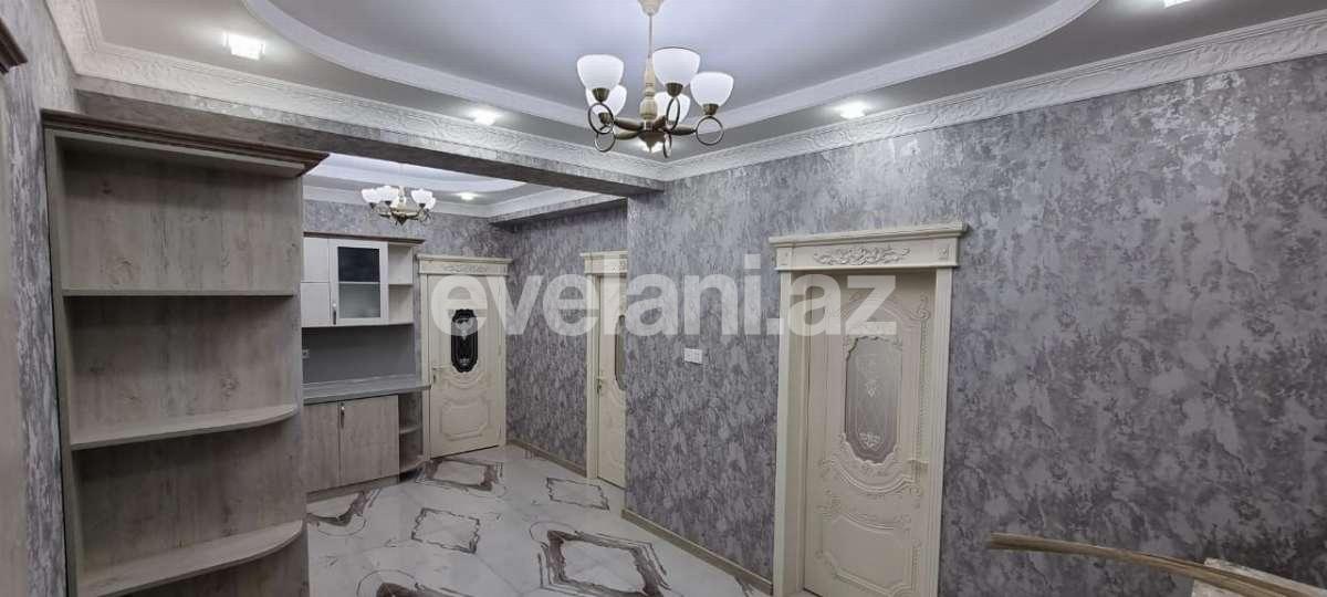 Satılır, yeni tikili, 3 otaqlı, 98 m², Bakı, Nəsimi r, 3-cü mikrorayon q, 20 yanvar m.