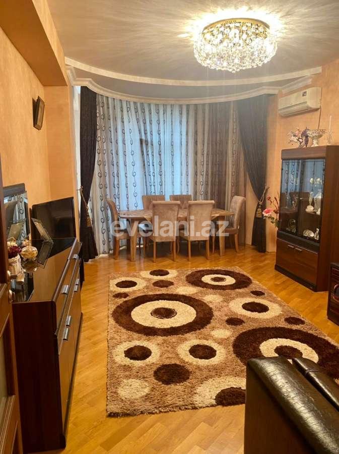 Sale, new building, 3 room, 120 m², Baku, Yasamal r, Yasamal d, 20 yanvar m.