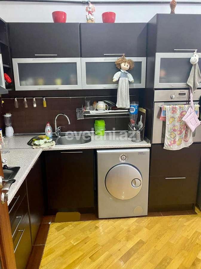 Sale, new building, 3 room, 120 m², Baku, Yasamal r, Yasamal d, 20 yanvar m.