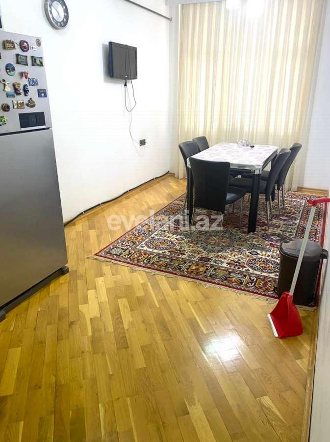 Sale, new building, 3 room, 120 m², Baku, Yasamal r, Yasamal d, 20 yanvar m.