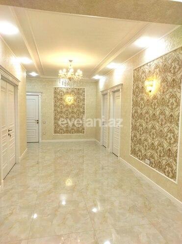 Satılır, yeni tikili, 4 otaqlı, 215 m², Bakı, Nərimanov r, Nəriman Nərimanov m.