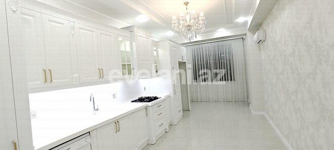 Satılır, yeni tikili, 4 otaqlı, 215 m², Bakı, Nərimanov r, Nəriman Nərimanov m.