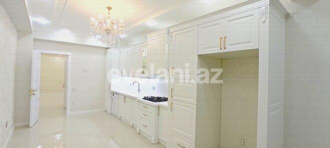 Satılır, yeni tikili, 4 otaqlı, 215 m², Bakı, Nərimanov r, Nəriman Nərimanov m.