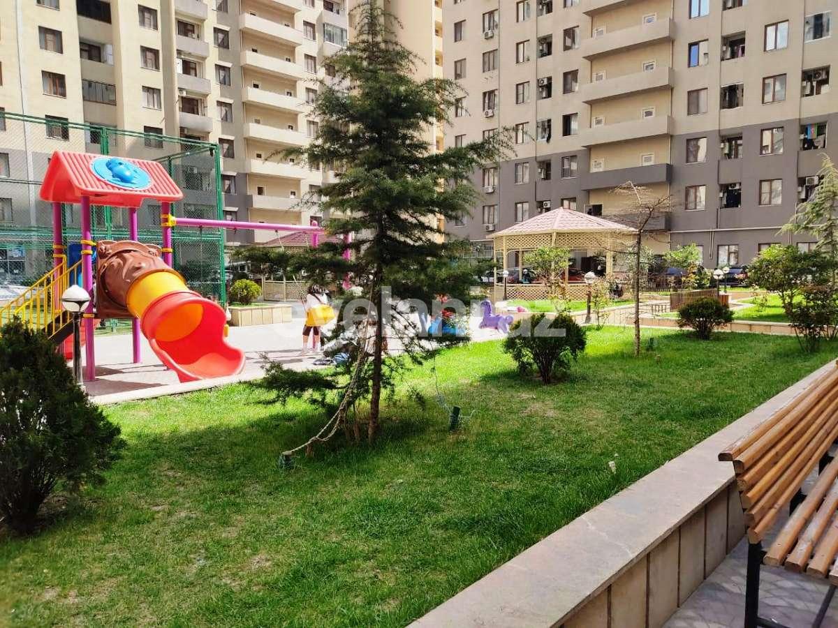 Satılır, yeni tikili, 2 otaqlı, 53 m², Qara Qarayev m.