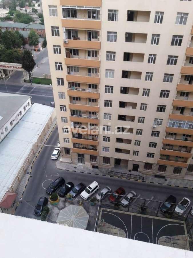 Satılır, yeni tikili, 2 otaqlı, 53 m², Qara Qarayev m.