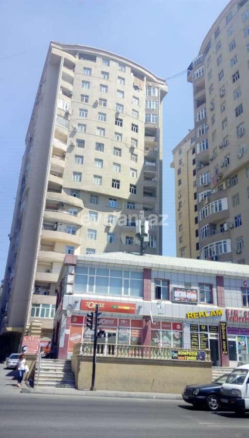 Satılır, yeni tikili, 3 otaqlı, 85.5 m², Bakı, Xətai r, Əhmədli m.