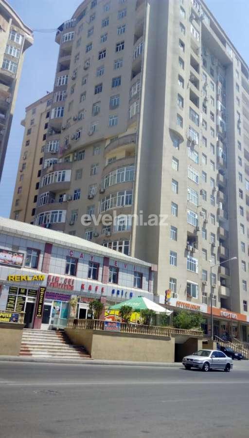 Satılır, yeni tikili, 3 otaqlı, 85.5 m², Bakı, Xətai r, Əhmədli m.