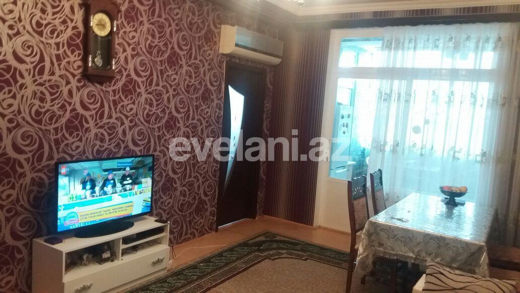 Satılır, yeni tikili, 3 otaqlı, 85.5 m², Bakı, Xətai r, Əhmədli m.