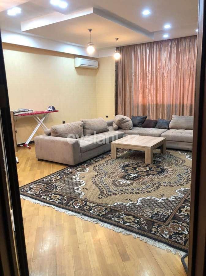 Kirayə verilir, yeni tikili, 4 otaqlı, 210 m², Bakı, Yasamal r, Yasamal q, Elmlər Akademiyası m.
