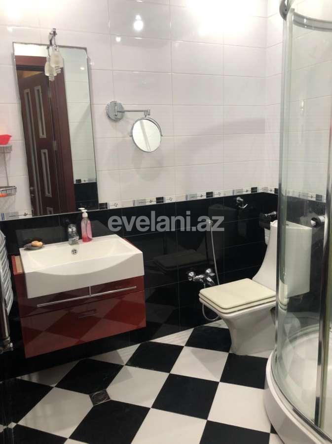 Kirayə verilir, yeni tikili, 4 otaqlı, 210 m², Bakı, Yasamal r, Yasamal q, Elmlər Akademiyası m.