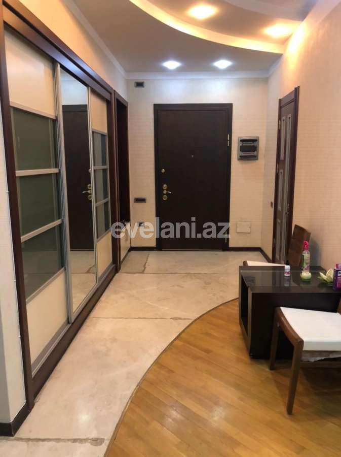 Kirayə verilir, yeni tikili, 4 otaqlı, 210 m², Bakı, Yasamal r, Yasamal q, Elmlər Akademiyası m.