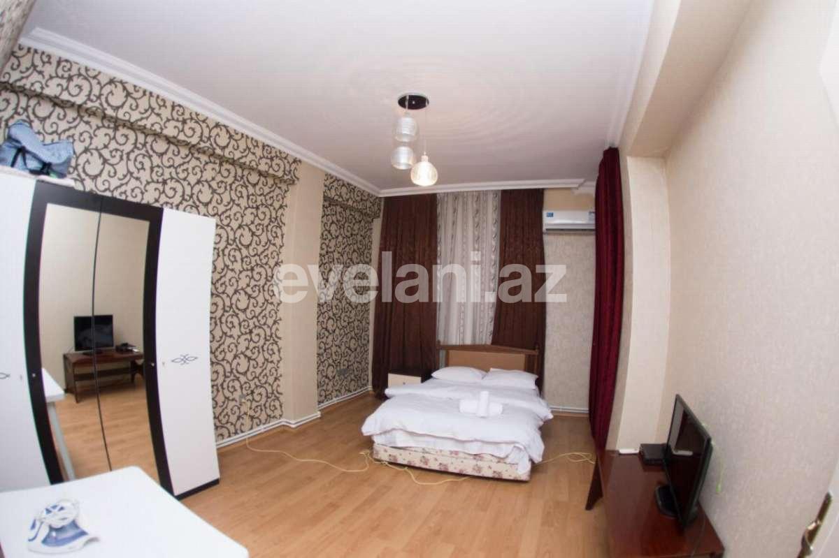 Kirayə verilir, yeni tikili, 3 otaqlı, 100 m², Bakı, Xətai r, Şah İsmayıl Xətai m.