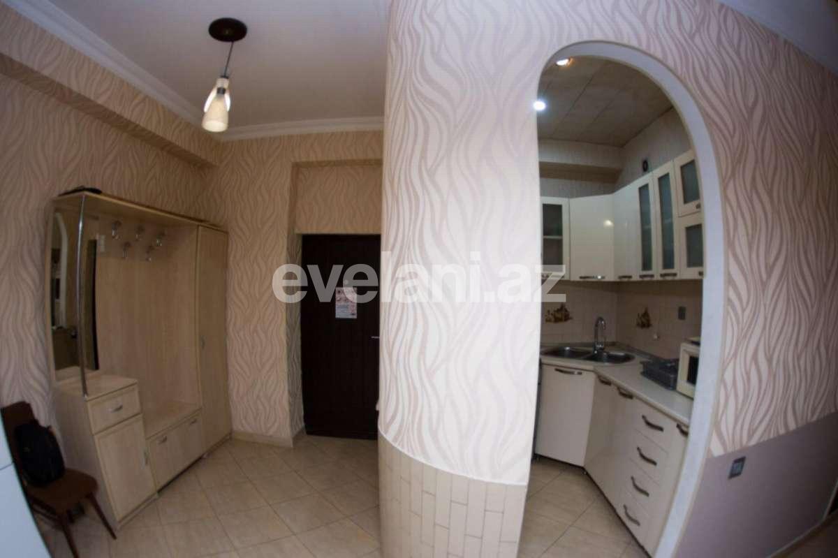 Kirayə verilir, yeni tikili, 3 otaqlı, 100 m², Bakı, Xətai r, Şah İsmayıl Xətai m.