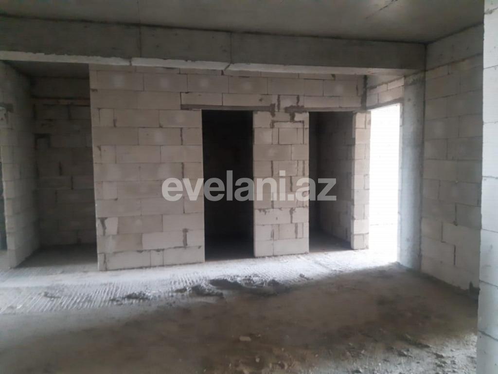 Sale, new building, 3 room, 127 m², Baku, Khatai r, Hazi Aslanov m.