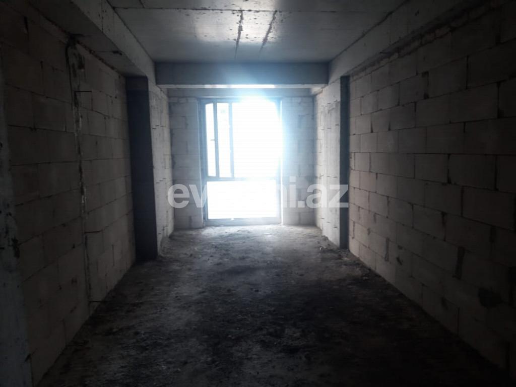 Sale, new building, 3 room, 127 m², Baku, Khatai r, Hazi Aslanov m.