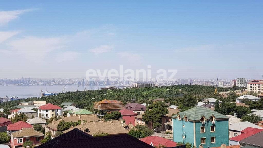 Sale, new building, 3 room, 127 m², Baku, Khatai r, Hazi Aslanov m.