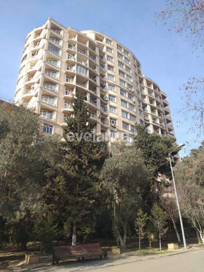 Sale, new building, 4 room, 130 m², Baku, Nasimi r, Nizami m.