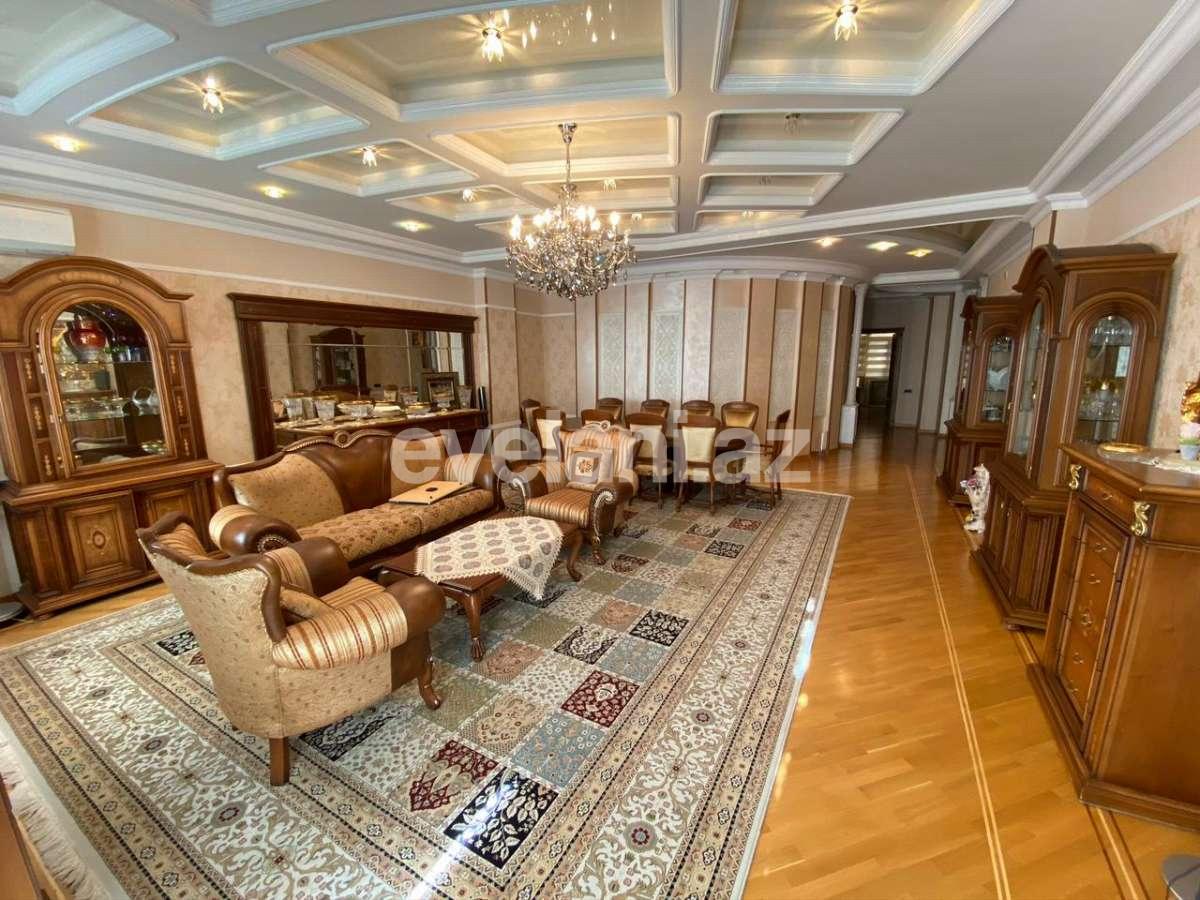 Продаётся, новостройка, 4-комнаты, 190 m², Баку, Насиминский r, 28 мая m.