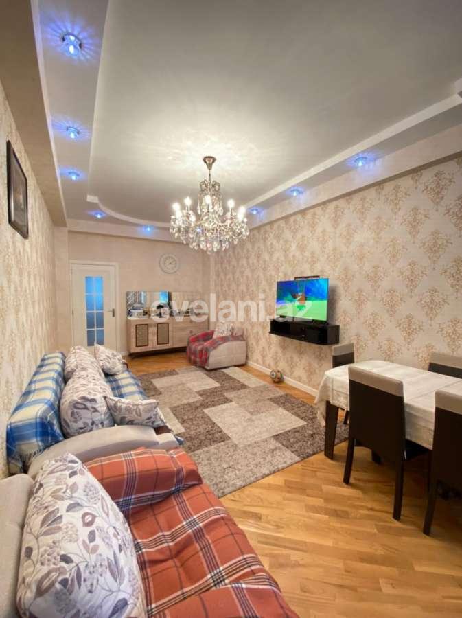 Satılır, yeni tikili, 3 otaqlı, 92 m², Bakı, Yasamal r.