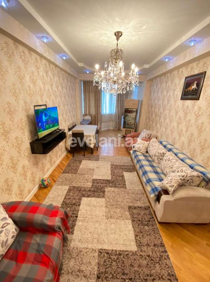 Satılır, yeni tikili, 3 otaqlı, 92 m², Bakı, Yasamal r.