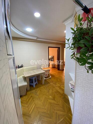 Satılır, köhnə tikili, 3 otaqlı, 87 m², Nəsimi r.