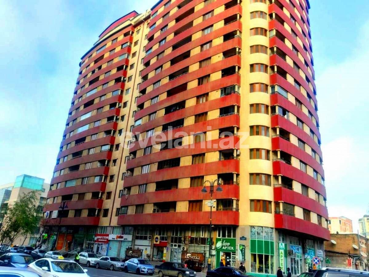 Satılır, yeni tikili, 8 otaqlı, 500 m², Nəsimi r.