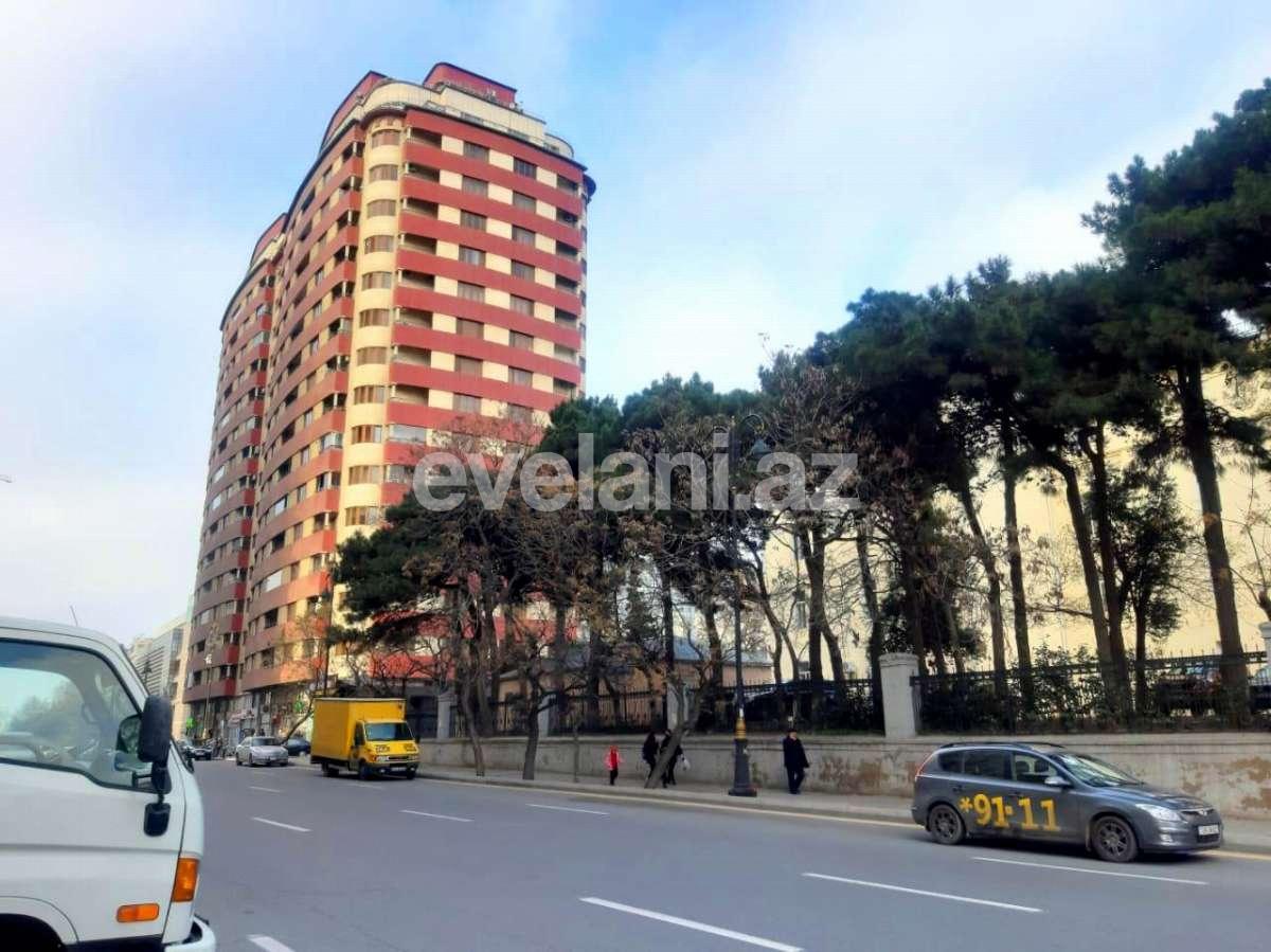 Satılır, yeni tikili, 8 otaqlı, 500 m², Nəsimi r.