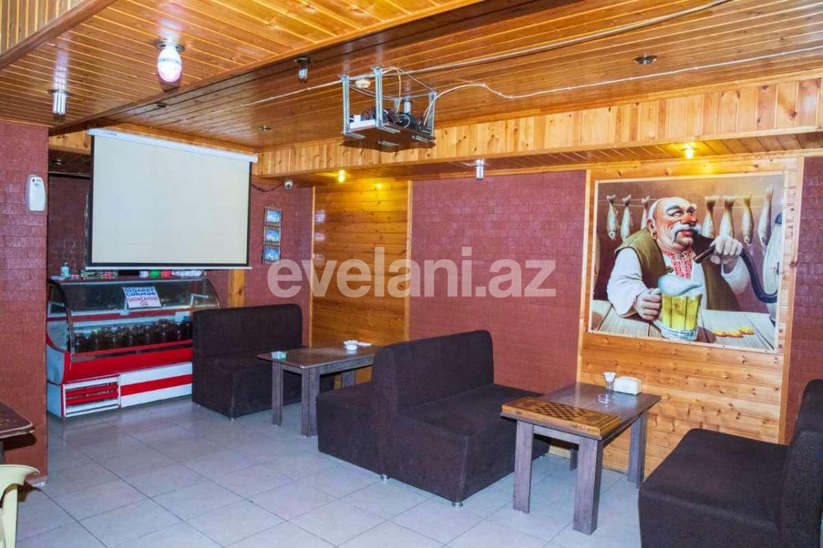 Satılır, obyekt, 450 m², Bakı, Nəsimi r, 4-cü mikrorayon q, Memar Əcəmi m.