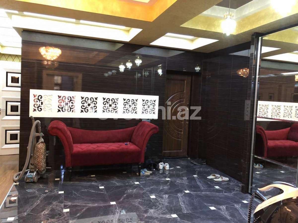 Satılır, yeni tikili, 5 otaqlı, 250 m², Elmlər Akademiyası m.