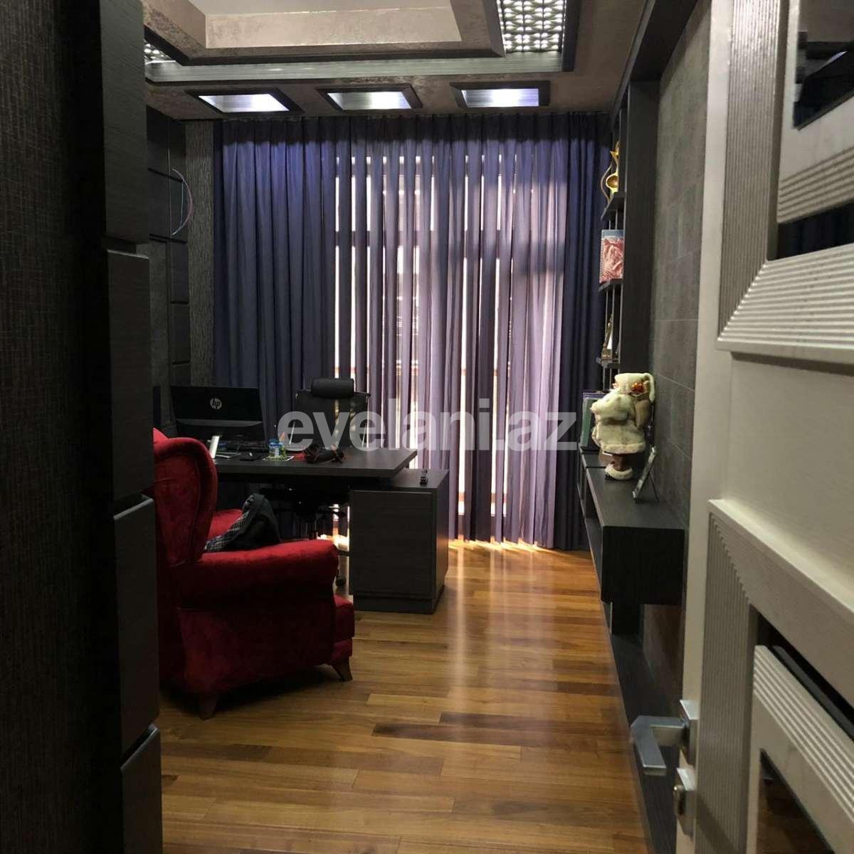 Satılır, yeni tikili, 5 otaqlı, 250 m², Elmlər Akademiyası m.