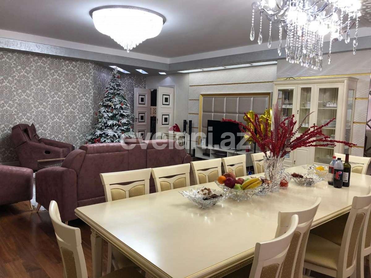 Satılır, yeni tikili, 5 otaqlı, 250 m², Elmlər Akademiyası m.