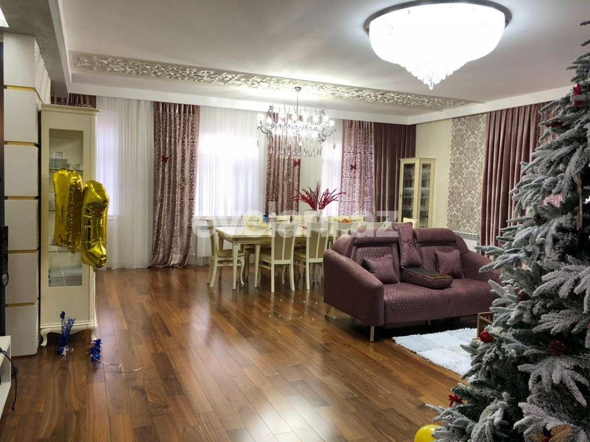 Satılır, yeni tikili, 5 otaqlı, 250 m², Elmlər Akademiyası m.