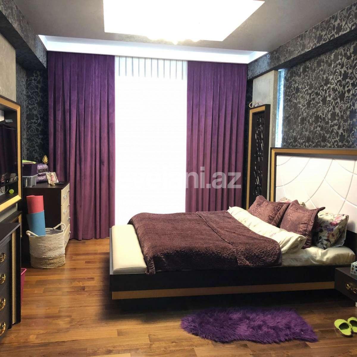 Satılır, yeni tikili, 5 otaqlı, 250 m², Elmlər Akademiyası m.