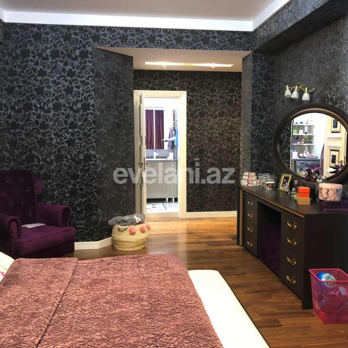 Satılır, yeni tikili, 5 otaqlı, 250 m², Elmlər Akademiyası m.