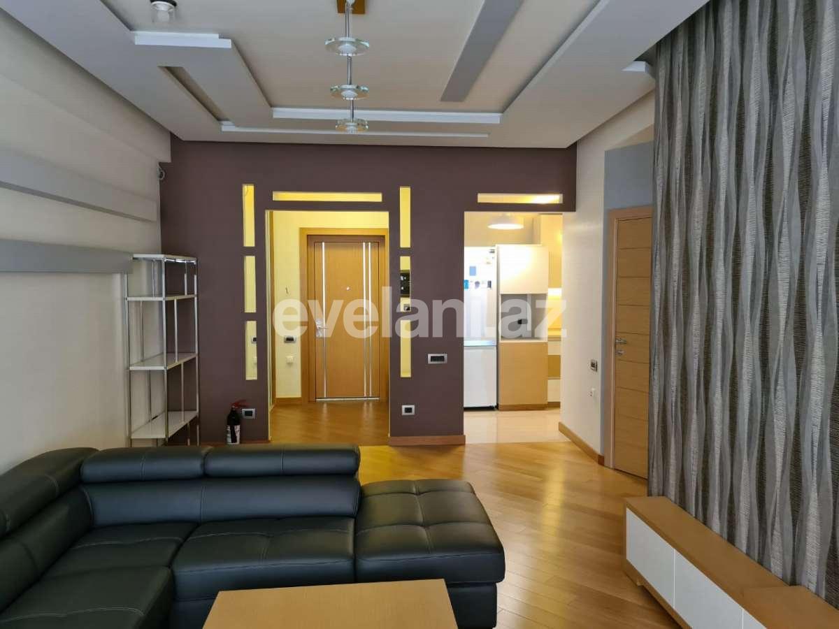 Sale, new building, 2 room, 57 m², Baku, Nasimi r, 8 November m.