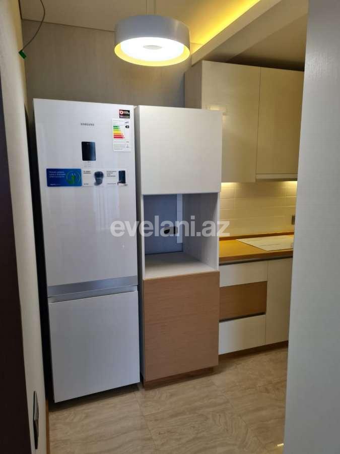 Sale, new building, 2 room, 57 m², Baku, Nasimi r, 8 November m.