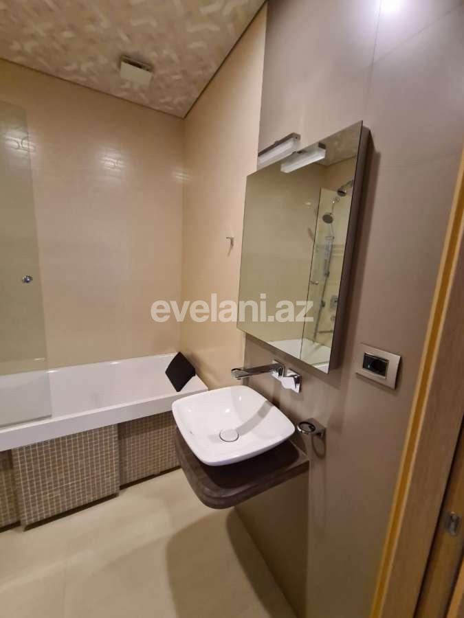 Sale, new building, 2 room, 57 m², Baku, Nasimi r, 8 November m.