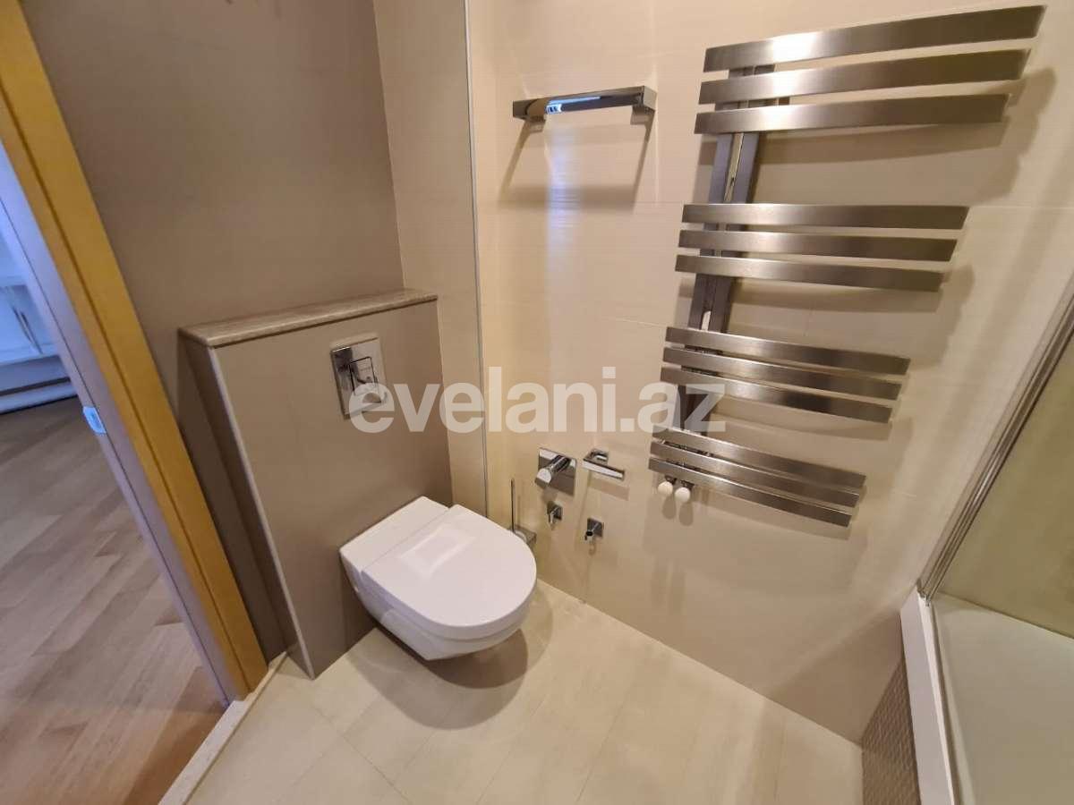 Sale, new building, 2 room, 57 m², Baku, Nasimi r, 8 November m.