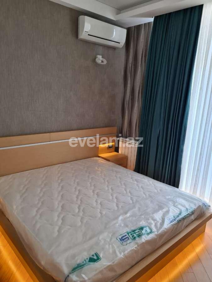 Sale, new building, 2 room, 57 m², Baku, Nasimi r, 8 November m.