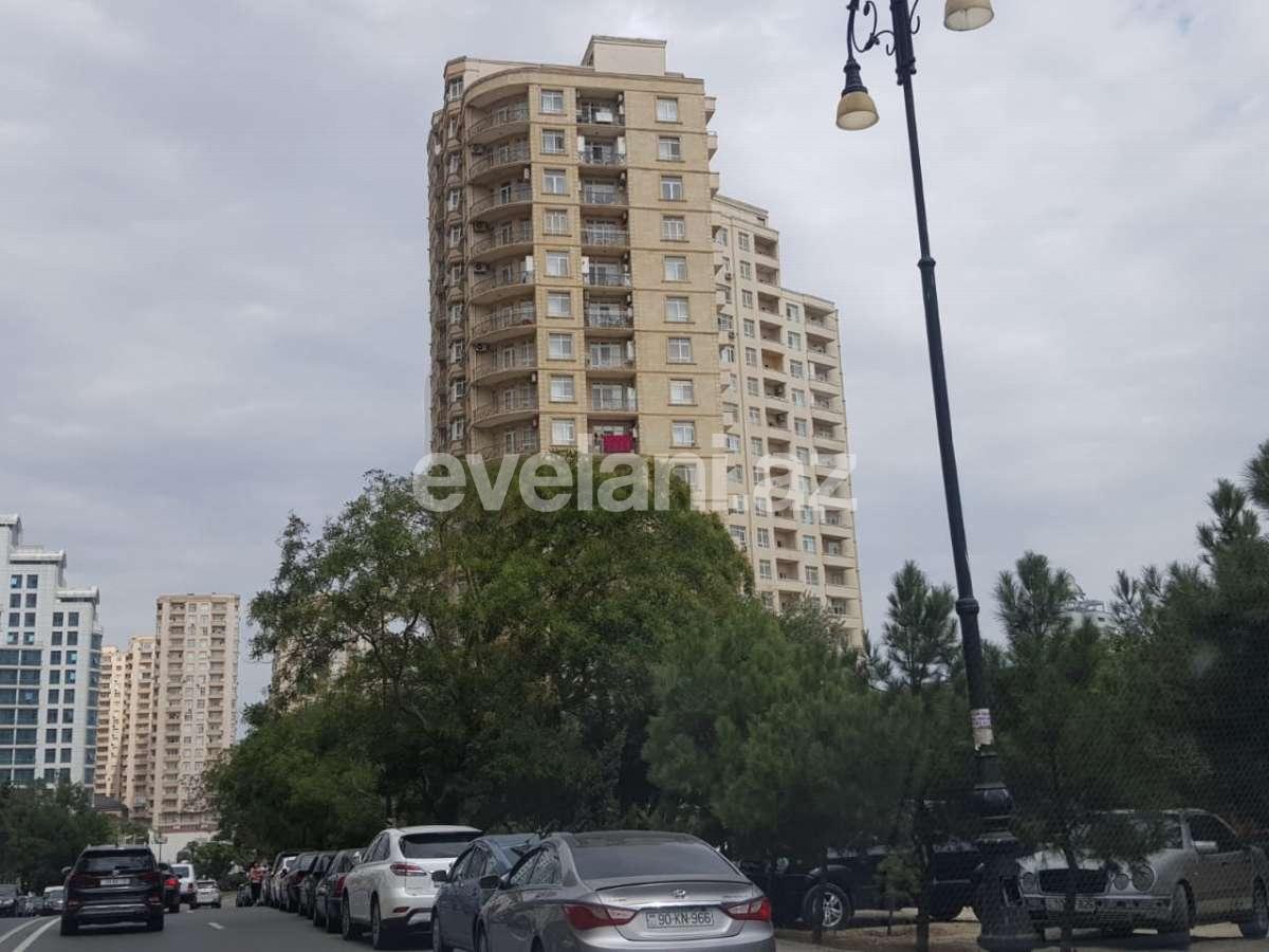 Sale, new building, 2 room, 57 m², Baku, Nasimi r, 8 November m.