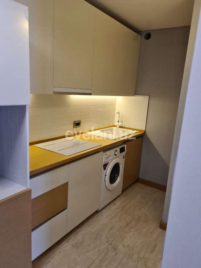 Sale, new building, 2 room, 57 m², Baku, Nasimi r, 8 November m.