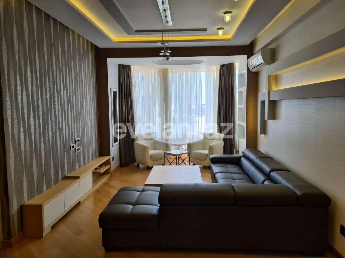 Sale, new building, 2 room, 57 m², Baku, Nasimi r, 8 November m.