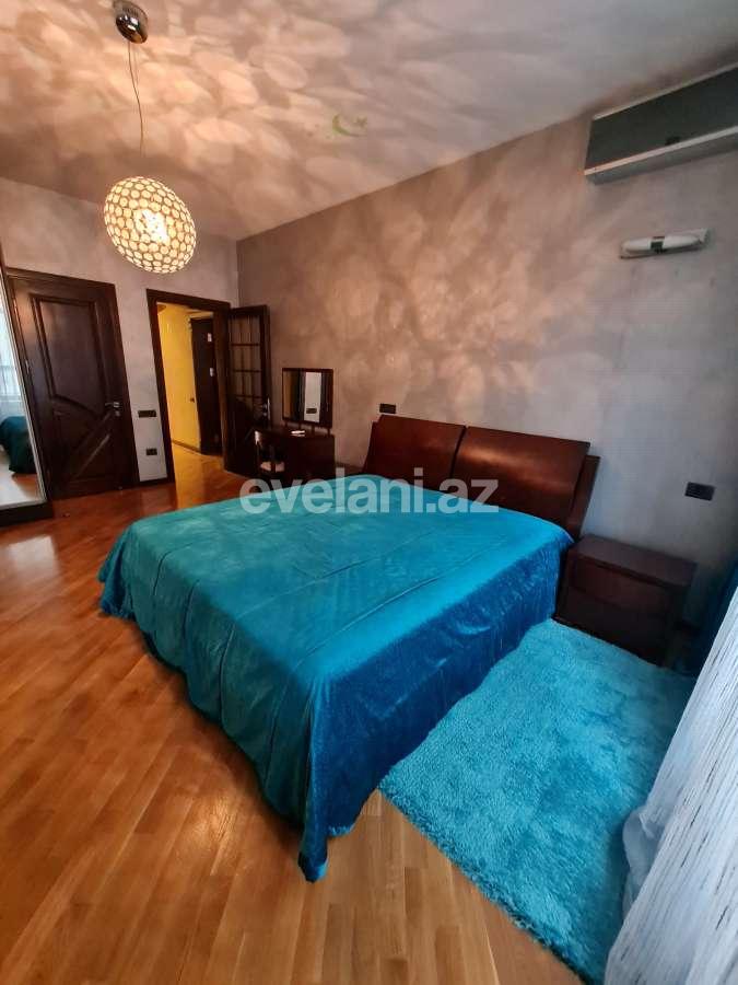 Rent, new building, 3 room, 130 m², Baku, Sabail r, Badamdar d.