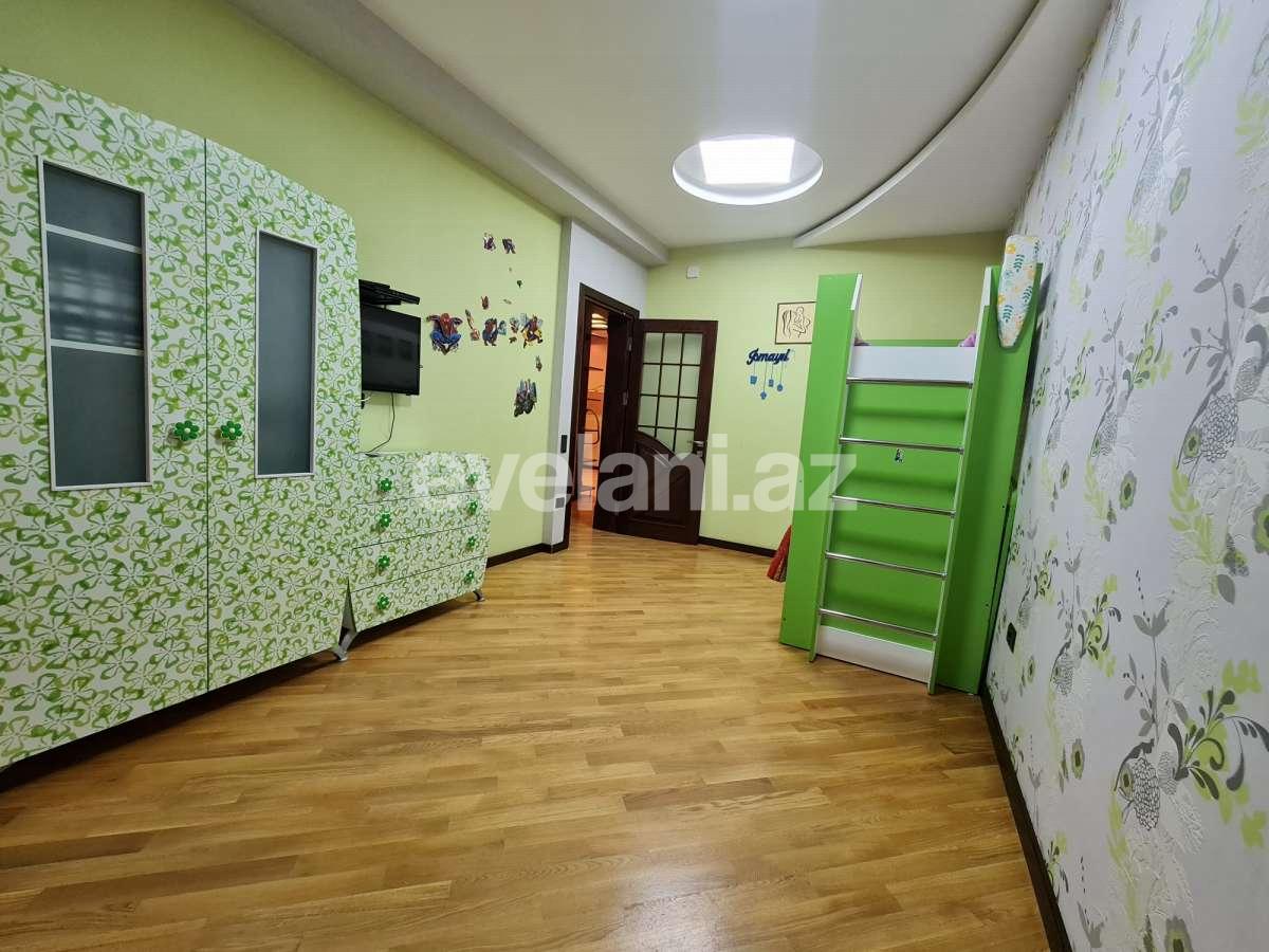 Rent, new building, 3 room, 130 m², Baku, Sabail r, Badamdar d.