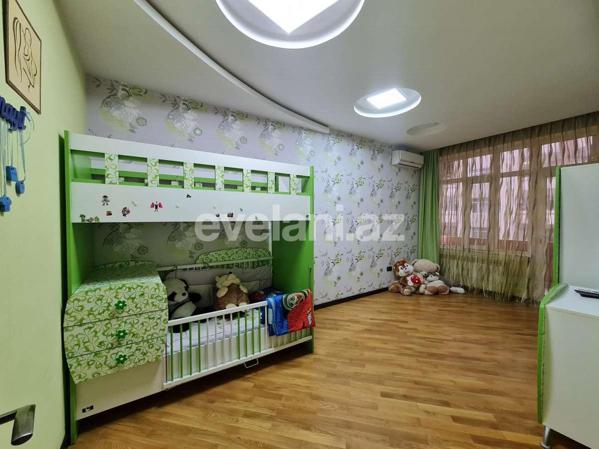 Rent, new building, 3 room, 130 m², Baku, Sabail r, Badamdar d.