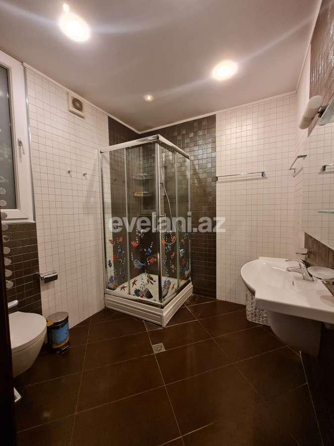 Rent, new building, 3 room, 130 m², Baku, Sabail r, Badamdar d.