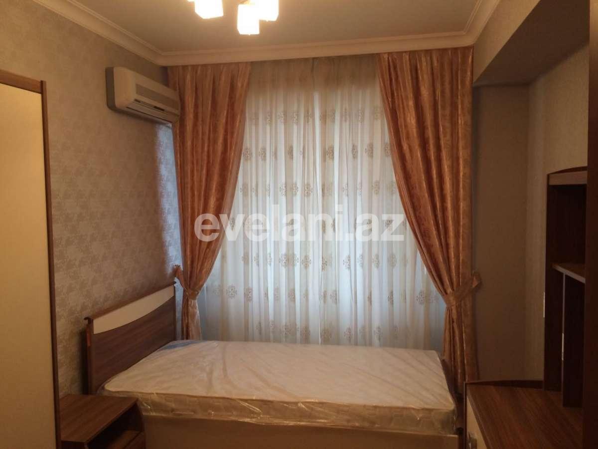 Kirayə verilir, köhnə tikili, 3 otaqlı, 120 m², Bakı, Səbail r, Sahil m.